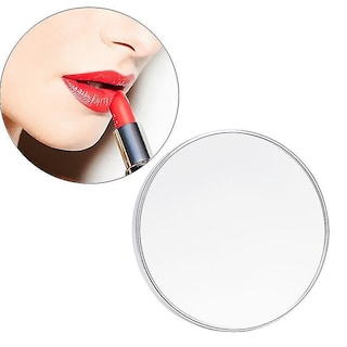 Foto 2 | Foto 2 | Espejo De Maquillaje Huoguo 5 Aumentos Redondo 15 Cm Con Ventosa - Venta Internacional.