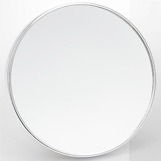 Foto 5 | Foto 5 | Espejo De Maquillaje Huoguo 5 Aumentos Redondo 15 Cm Con Ventosa - Venta Internacional.
