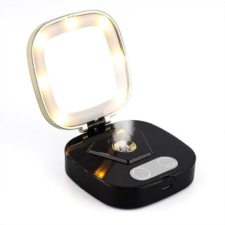 Foto 1 | Foto 1 | Espejo De Maquillaje Con Luz Y Humidificador De Bolsillo Nano Mist - Venta Internacional.