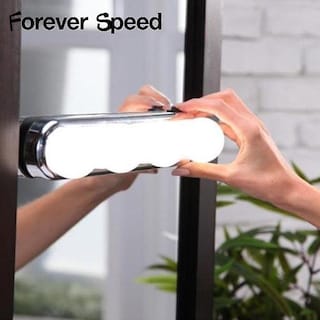 Foto 4 | Foto 4 | Luces Led Para Espejo De Tocador Espejos Faciales Huoguo Blancos - Venta Internacional.