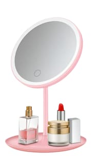 Foto 1 | Foto 1 | Espejo Xtellar De Maquillaje Profesional Con Luz Led Recargable Y Portátil