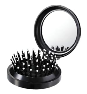 Foto 1 | Foto 1 | Xtellar Set De 10 Mini Espejos De Bolsillo Portátiles Con Peine Integrado Para Belleza Al Instante