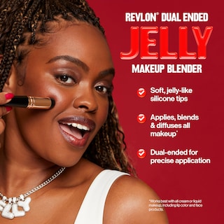 Foto 2 | Foto 2 | Mezclador de Maquillaje Revlon Gel de Silicona Doble Punta 1 Pieza - Venta Internacional
