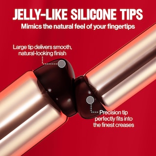 Foto 5 | Foto 5 | Mezclador de Maquillaje Revlon Gel de Silicona Doble Punta 1 Pieza - Venta Internacional