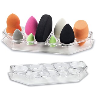 Foto 1 | Foto 1 | Organizador De Esponjas Para Mezclar Maquillaje Y Belleza De Alegory Acrylic - Venta Internacional.