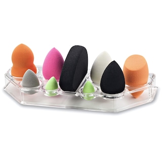 Foto 2 | Foto 2 | Organizador De Esponjas Para Mezclar Maquillaje Y Belleza De Alegory Acrylic - Venta Internacional.