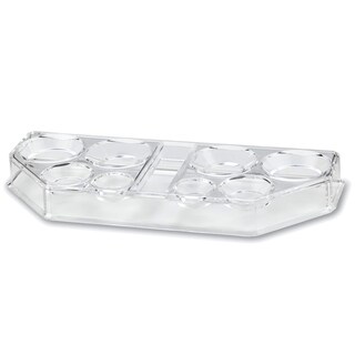 Foto 3 | Foto 3 | Organizador De Esponjas Para Mezclar Maquillaje Y Belleza De Alegory Acrylic - Venta Internacional.