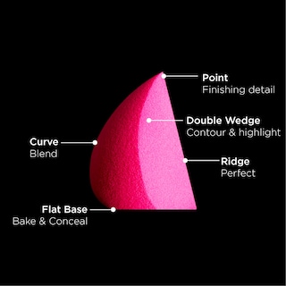 Foto 5 | Foto 5 | Licuadora De Maquillaje Sigma Beauty 3dhd Professional Pink Sponge - Venta Internacional.