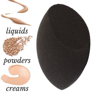 Foto 6 | Foto 6 | Esponja de Maquillaje Blender Beauty Junkees Black Contour Sin Látex - Venta Internacional