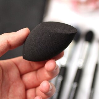 Foto 7 | Foto 7 | Esponja de Maquillaje Blender Beauty Junkees Black Contour Sin Látex - Venta Internacional
