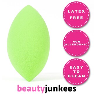 Foto 7 | Foto 7 | Esponja de Maquillaje Beauty Junkees Verde Sin Látex - Venta Internacional