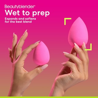 Foto 6 | Foto 6 | Esponjas De Maquillaje Beautyblender Original Pink + Nude, 2 Piezas - Venta Internacional.