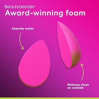 Foto 7 | Foto 7 | Esponja De Maquillaje Beautyblender Original Pink Con Funda Y Limpiador - Venta Internacional.