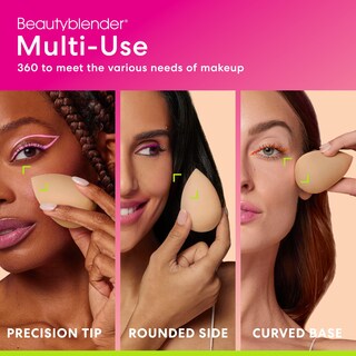 Foto 5 | Foto 5 | Esponja De Maquillaje Beautyblender Nude Beige, Espuma Supersuave - Venta Internacional.