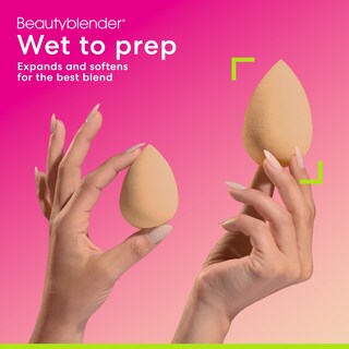 Foto 7 | Foto 7 | Esponja De Maquillaje Beautyblender Nude Beige, Espuma Supersuave - Venta Internacional.