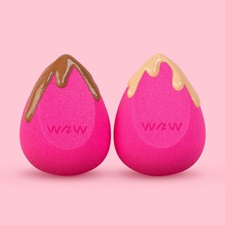 Foto 6 | Foto 6 | Esponja De Maquillaje Wet N Wild Blending Beauty For Liquid (x2) - Venta Internacional.