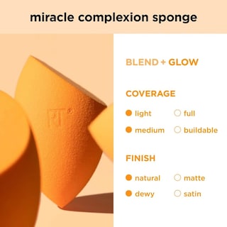 Foto 7 | Foto 7 | Esponjas Para Mezclar Maquillaje Real Techniques, Paquete De 6 Unidades, Surtidas - Venta Internacional.