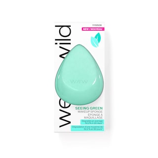 Foto 1 | Foto 1 | Esponja De Maquillaje Wet N Wild, Vegana, Baja Absorción De Producto - Venta Internacional.