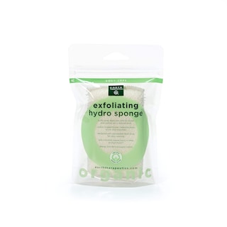 Foto 1 | Foto 1 | Exfoliante Hydro Sponge Earth Therapeutics De Algodón Rectangular - Venta Internacional.