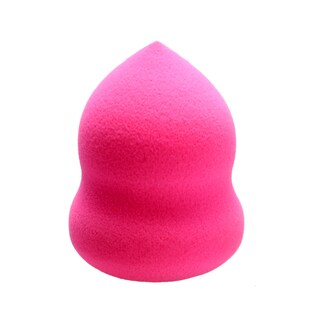 Foto 1 | Foto 1 | Esponja De Maquillaje En Polvo En Forma De Gota De Agua Rosa Con Estampado De Cucurbitáceas - Venta Internacional.
