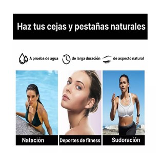 Foto 5 | Foto 5 | Kit Delineador para Cejas Belug