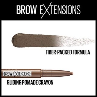 Foto 2 | Foto 2 | Venta Internacional-Delineador de Cejas Maybelline New York Brow Extenions