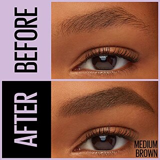 Foto 4 | Foto 4 | Venta Internacional-Lápiz Delineador de Cejas Maybelline New York Marrón