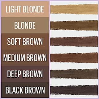 Foto 6 | Foto 6 | Venta Internacional-Lápiz Delineador de Cejas Maybelline New York Marrón