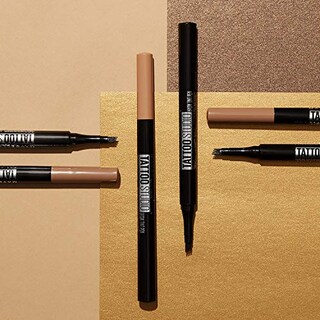 Foto 5 | Foto 5 | Venta Internacional-Delineador de Cejas Maybelline New York Tattoo Studio Negro