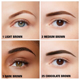 Foto 4 | Foto 4 | Delineador de Cejas Maybelline New York Tatto Brown-Venta Internacional