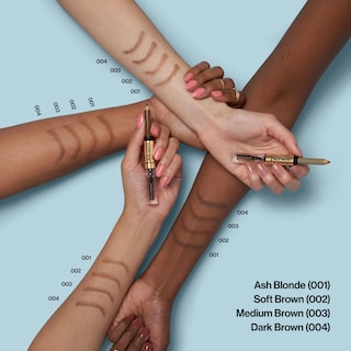 Foto 6 | Foto 6 | Venta Internacional - Lápiz De Cejas Revlon Colorstay Brow Fantasy 101 Ash Blonde