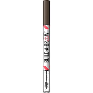 Foto 1 | Foto 1 | Venta Internacional - Maquillaje De Cejas Maybelline Build-a-brow 2 En 1 Negro Marrón