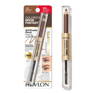Foto 2 | Foto 2 | Venta Internacional - Lápiz De Cejas Revlon Colorstay Brow Fantasy 102 Soft Brown