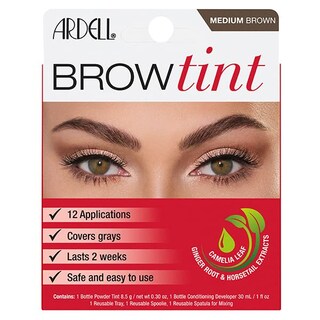 Foto 1 | Foto 1 | Tinte Para Cejas Ardell Professional A Base De Agua, 12 Aplicaciones - Venta Internacional.