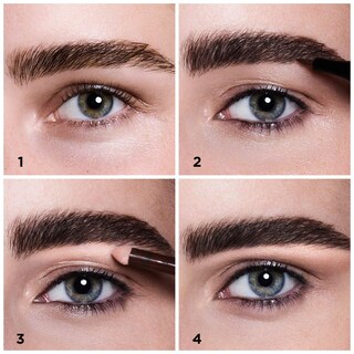 Foto 5 | Foto 5 | Marcador e Iluminador de Cejas Revlon Colorstay Shape & Glow Soft Brown - Venta Internacional