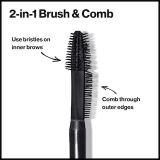 Foto 5 | Foto 5 | Gel para Cejas Revlon Colorstay Brow Fiber Filler 302 Warm Brown - Venta Internacional