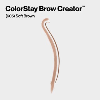 Foto 2 | Foto 2 | Lápiz y Polvo para Cejas Revlon Colorstay Brow Creator 605 Soft Brown - Venta Internacional