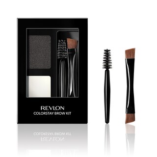 Foto 1 | Foto 1 | Kit para Cejas Revlon Colorstay Soft Black (101) con Polvo Y Pomada - Venta Internacional