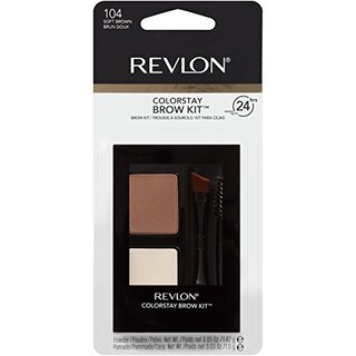Foto 2 | Foto 2 | Kit De Cejas Revlon Colorstay Brow Kit 104 Soft Brown - Venta Internacional.