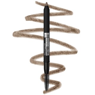 Foto 1 | Foto 1 | Lápiz Delineador Maybelline Tattoostudio Waterproof Blonde para Cejas- Venta Internacional