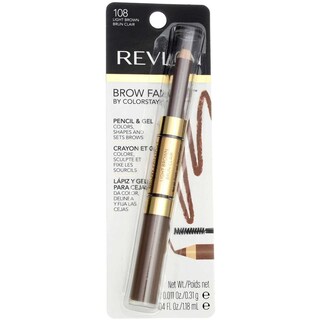Foto 1 | Foto 1 | Lápiz en Gel para Cejas Revlon Colorstay Marrón Claro - Venta Internacional