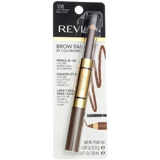 Foto 4 | Foto 4 | Lápiz en Gel para Cejas Revlon Colorstay Marrón Claro - Venta Internacional