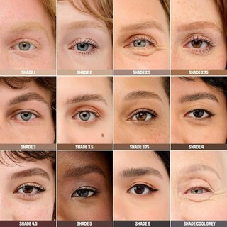 Foto 6 | Foto 6 | Lápiz de Cejas Benefit Precisely My Brow 3 Warm Light Brown - Venta Internacional