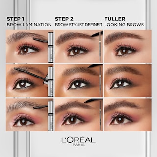 Foto 6 | Foto 6 | Gel para Cejar L'Oreal Paris Infalible 24h-Venta Internacional