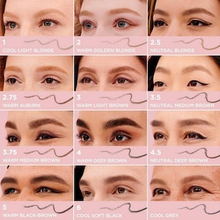 Foto 4 | Foto 4 | Lápiz De Cejas Benefit Cosmetics Gimme Brow+ Voluminizing 4.5 - Venta Internacional.