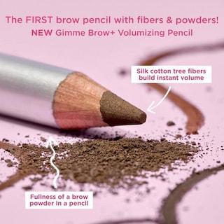 Foto 5 | Foto 5 | Lápiz De Cejas Benefit Cosmetics Gimme Brow+ Voluminizing 4.5 - Venta Internacional.