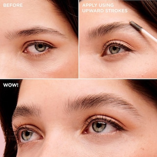 Foto 4 | Foto 4 | Cera Flexible Transparente Para Cejas Fluff Up Brow Benefit Cosmetics - Venta Internacional.