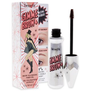 Foto 3 | Foto 3 | Gel Para Cejas Benefit Gimme Brow, Gel Voluminizador De Fibra 3.5, Color Castaño - Venta Internacional.