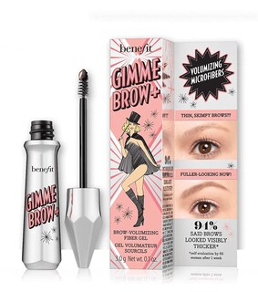 Foto 1 | Foto 1 | Gel Voluminizador De Fibra Benefit Gimme Brow #3 Medium Neutral - Venta Internacional.