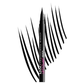 Foto 1 | Foto 1 | Delineador para Cejas Nyx Professional Makeup Negro-Venta Internacional